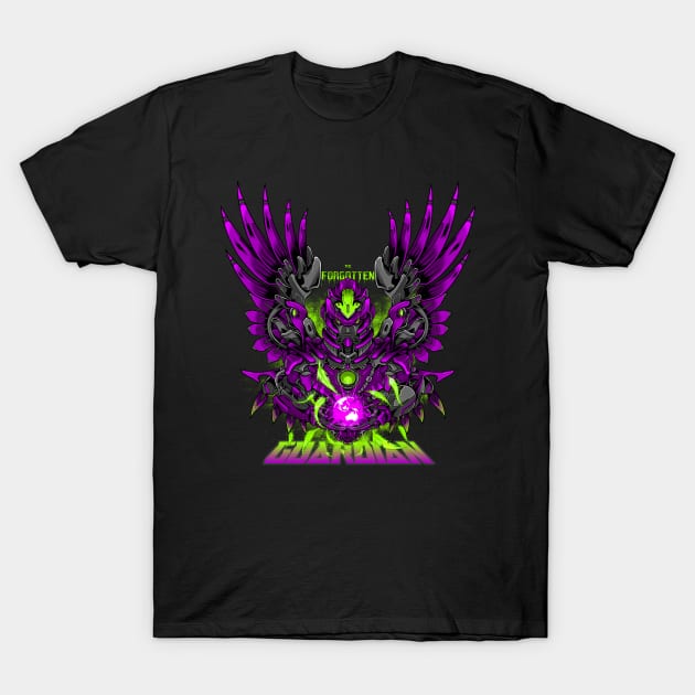 Avatar The Guardian T-Shirt by Atrians